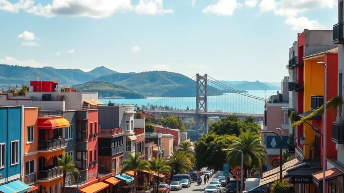 Florianópolis para nômades digitais