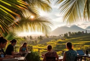 Por que Bali é o paraíso dos nômades digitais