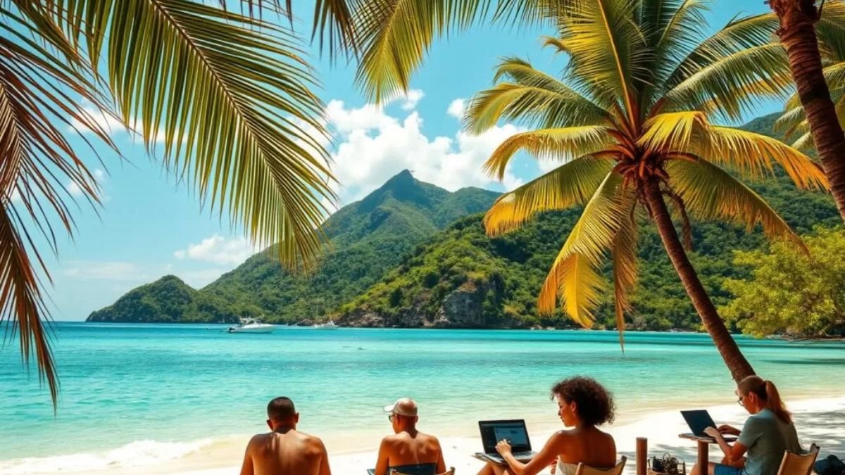 Destinos Ideais para Trabalhar e Viajar ao Mesmo Tempo