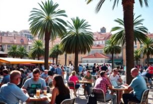 viver em Lisboa como nômade digital