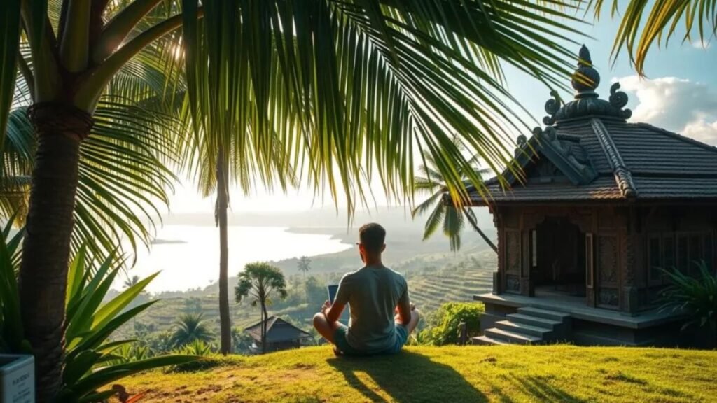 desafios de viver em Bali desafios para viver em bali