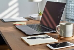 Como Montar Seu Home Office Portátil: O Que Levar na Mala para Trabalhar Viajando