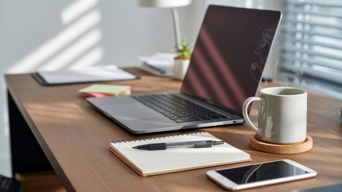 Como Montar Seu Home Office Portátil: O Que Levar na Mala para Trabalhar Viajando