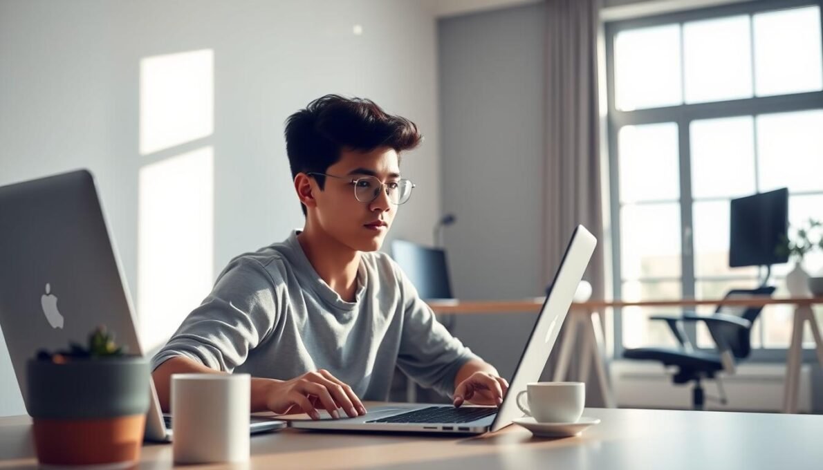 Como começar a trabalhar remoto sem experiência