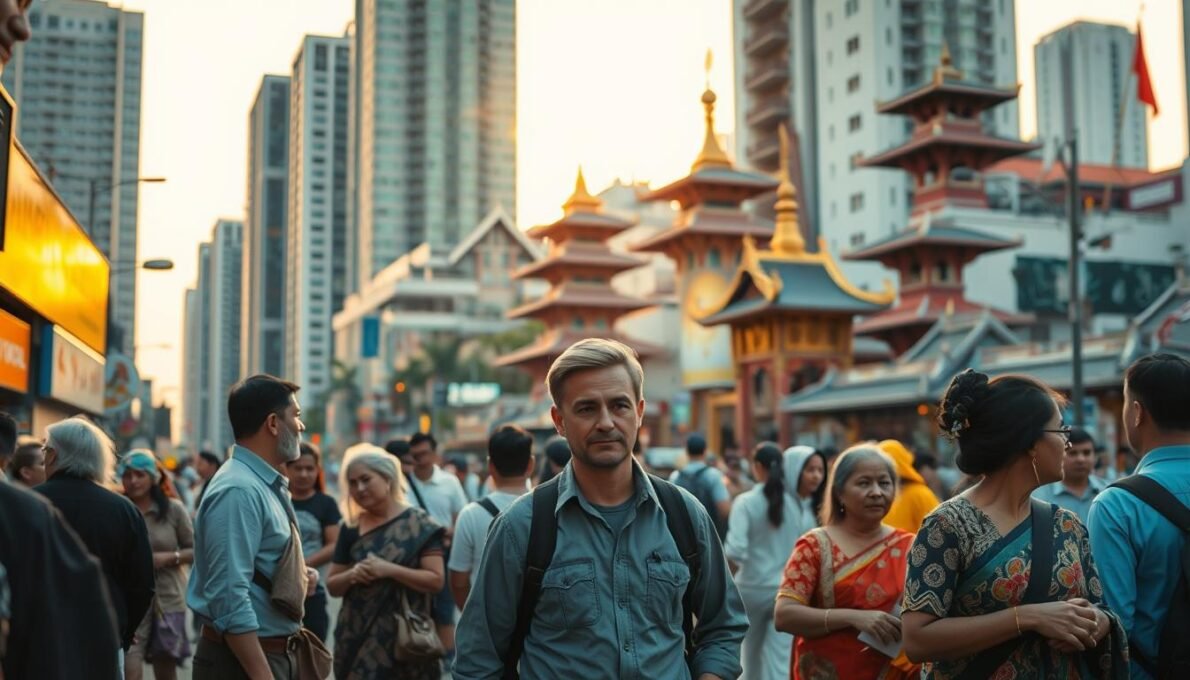 Como lidar com o choque cultural ao chegar em novos destinos