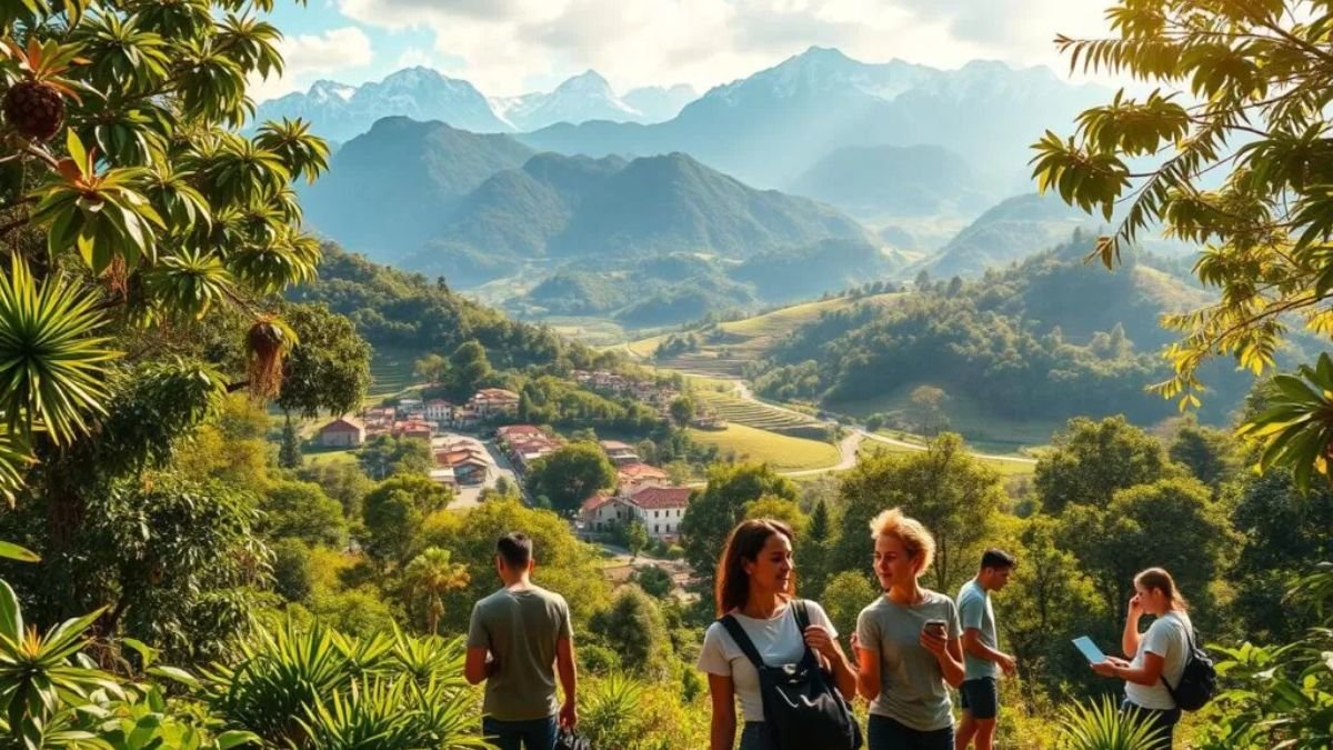 Os melhores lugares na América do Sul para nômades digitais