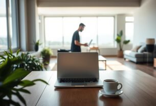 Como organizar a rotina de trabalho sendo nômade digital