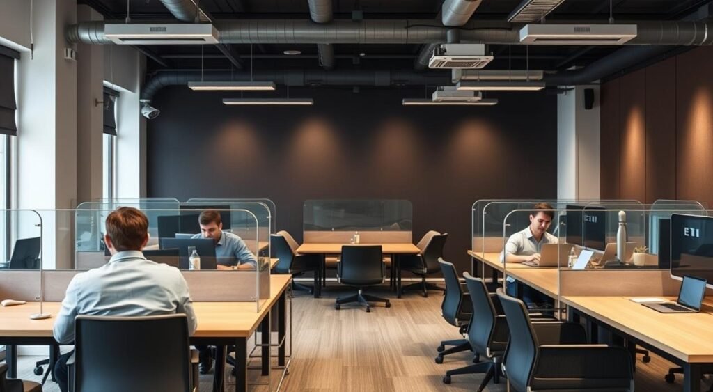 segurança e privacidade em coworkings segurança e privacidade em coworkings