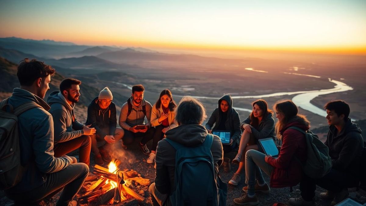 Histórias de Nômades