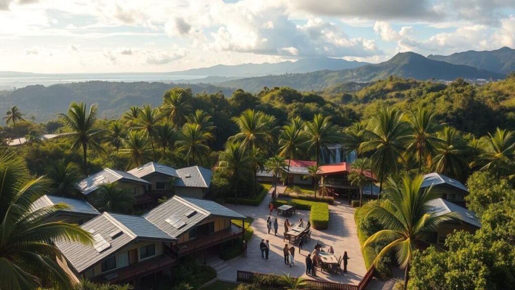 Os 10 melhores países