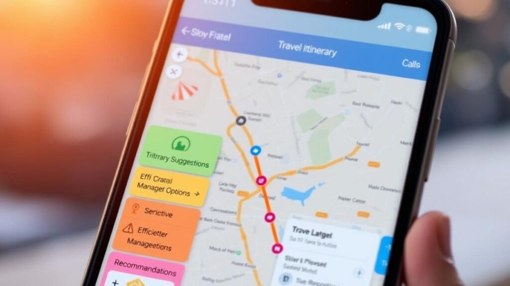 melhores aplicativos para facilitar a vida de um viajante digital. 