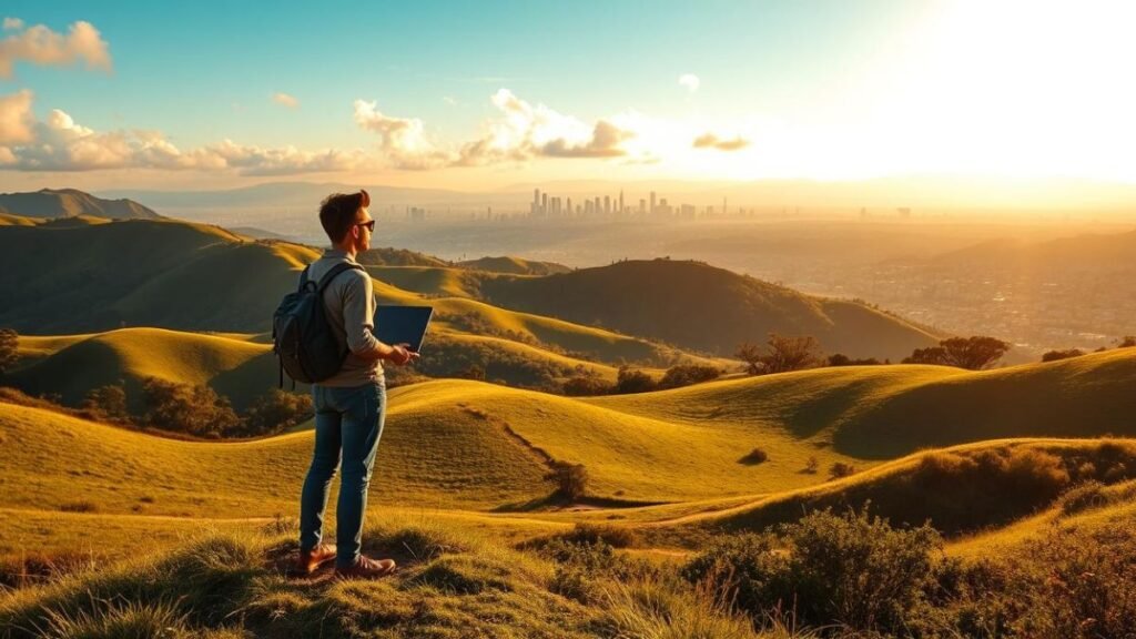 como ganhar dinheiro como afiliado digital sendo nômade digital