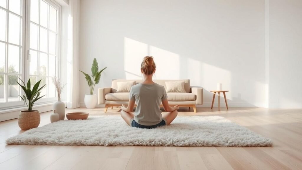 o estilo de vida minimalista dos nômades digitais. 