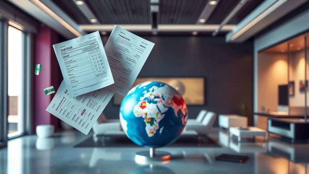 Países que oferecem visto de nômade digital