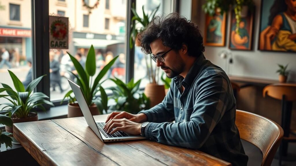 como ganhar dinheiro como afiliado digital sendo nômade digital