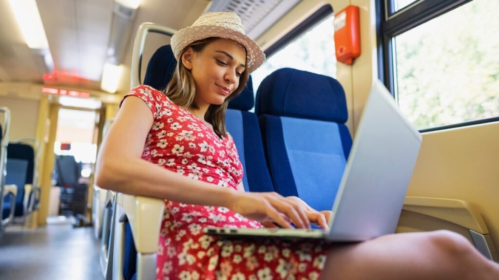 o desafio do nômade produtivo