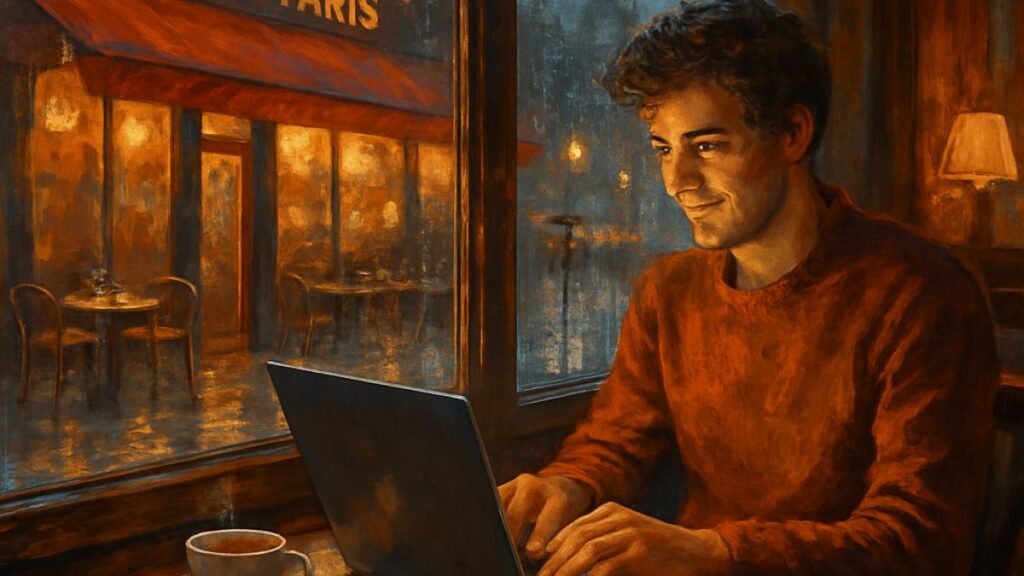 Como criar uma rotina produtiva viajando o mundo