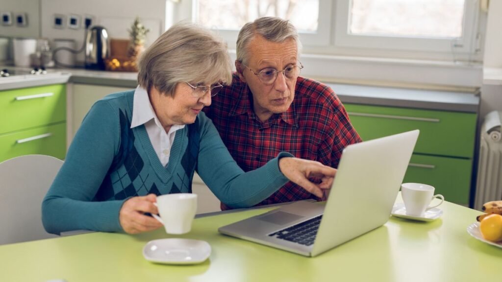 Aposentadoria e nova carreira digital