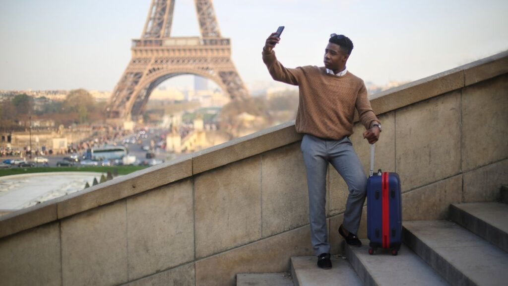 Como criar uma rotina produtiva viajando o mundo