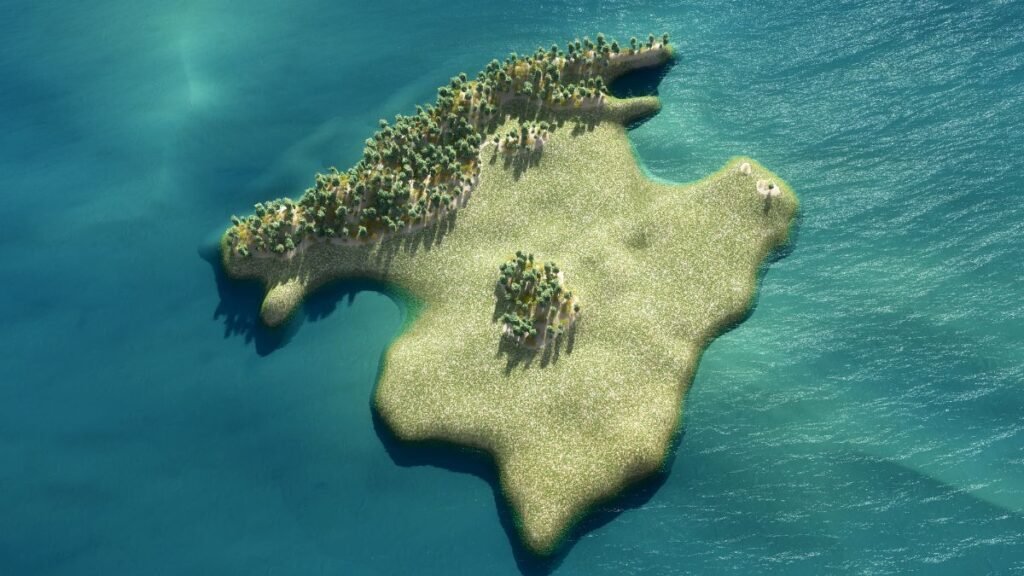 Ilhas para nômades digitais