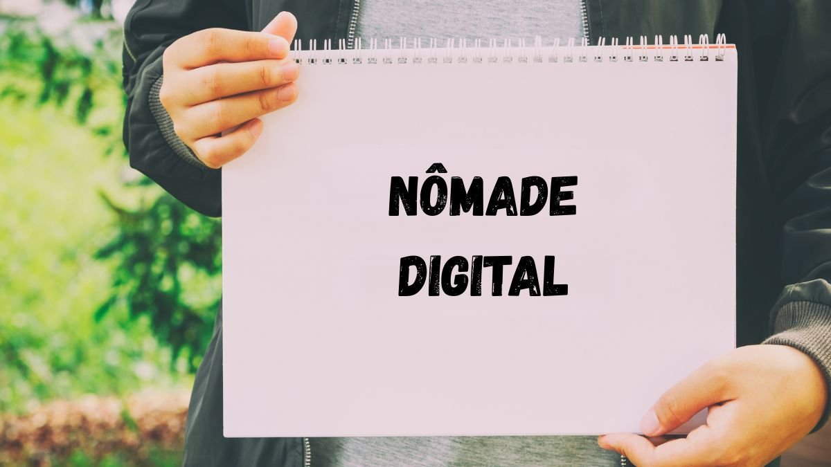 A Vida de um Nômade Digital: Trabalhando e Viajando pelo Mundo