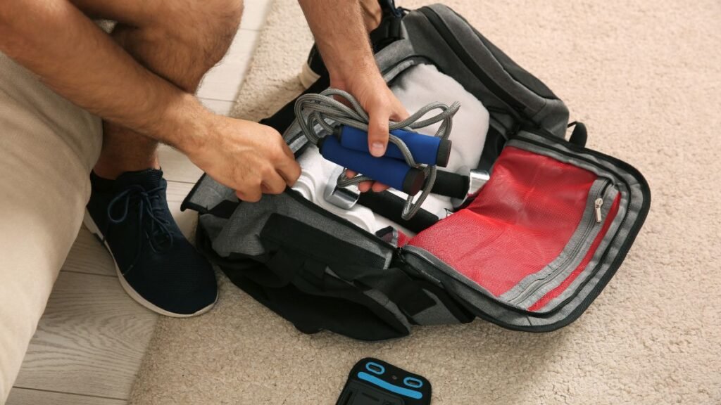 mochila ideal nômade