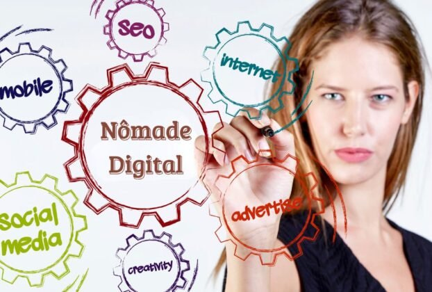 10 Lugares Acessíveis para Nômades Digitais Trabalhando pelo Mundo