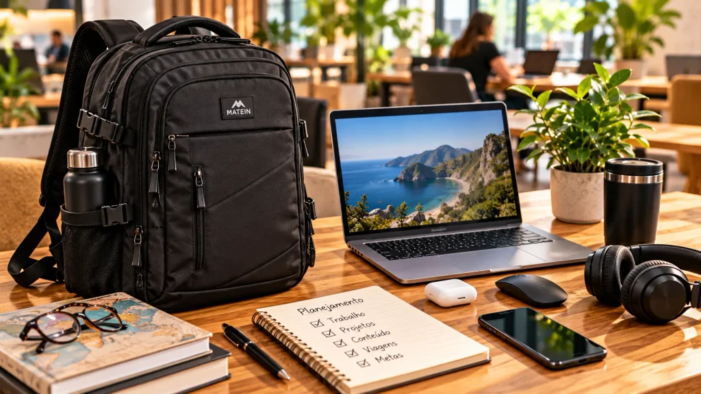 mochila Matein 1007 