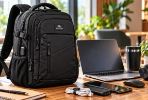 Descubra a Qualidade da Mochila Matein 1007: Análise Completa