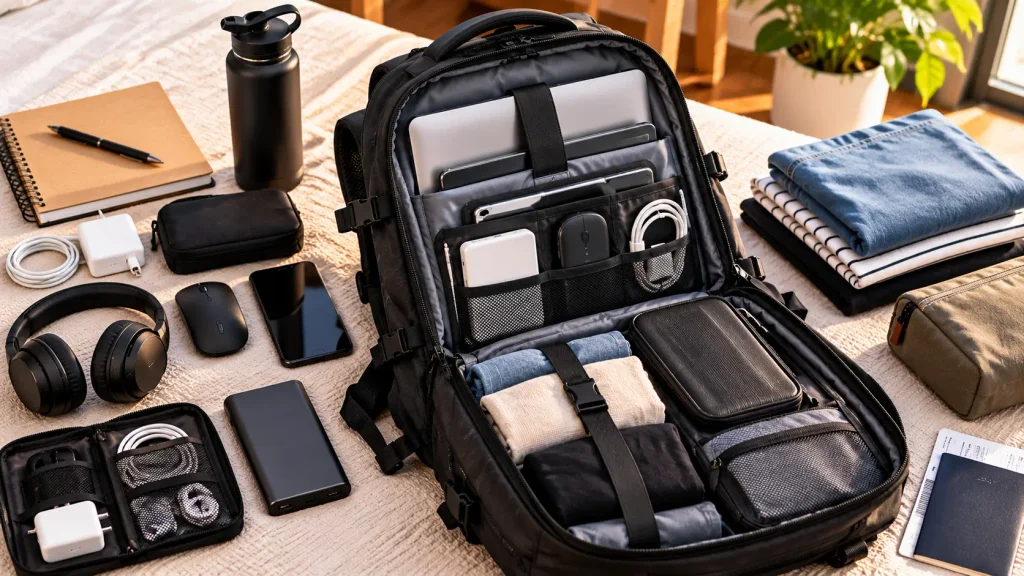 mochila Matein 1007 