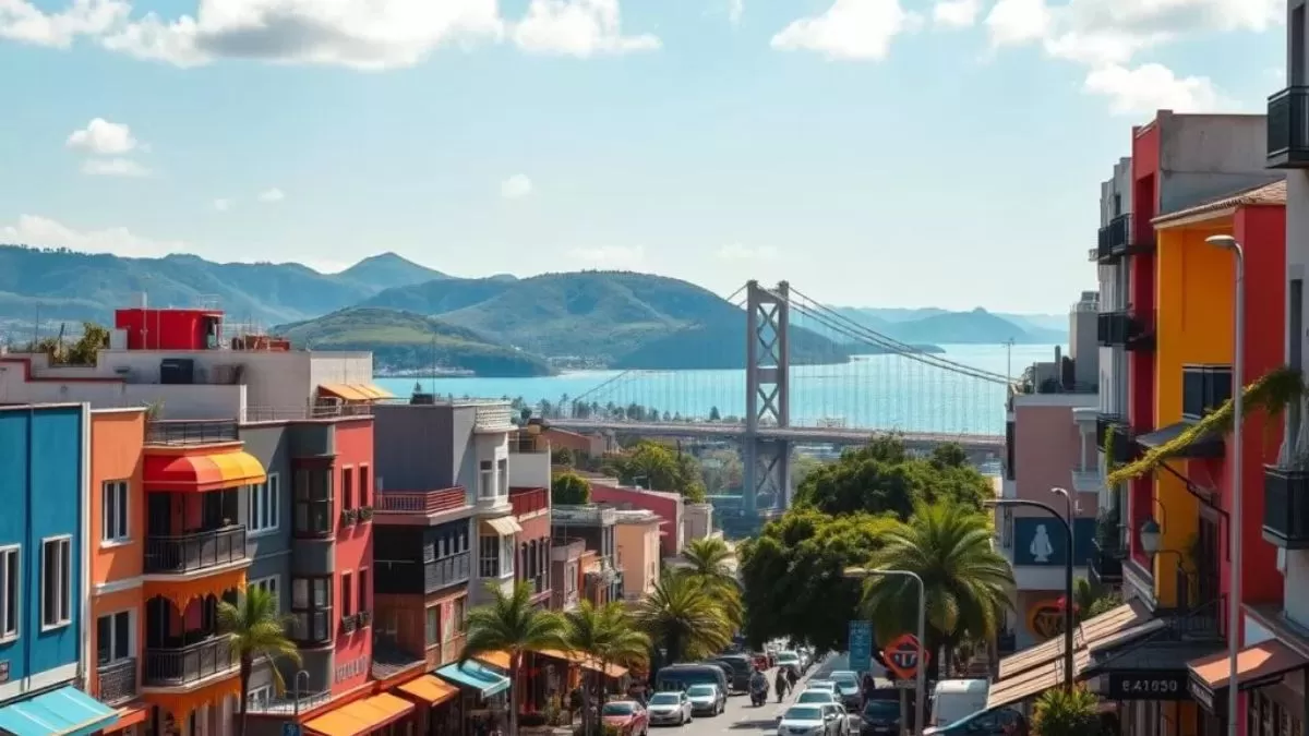 Florianópolis para nômades digitais