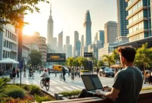 Custo de vida em cidades populares