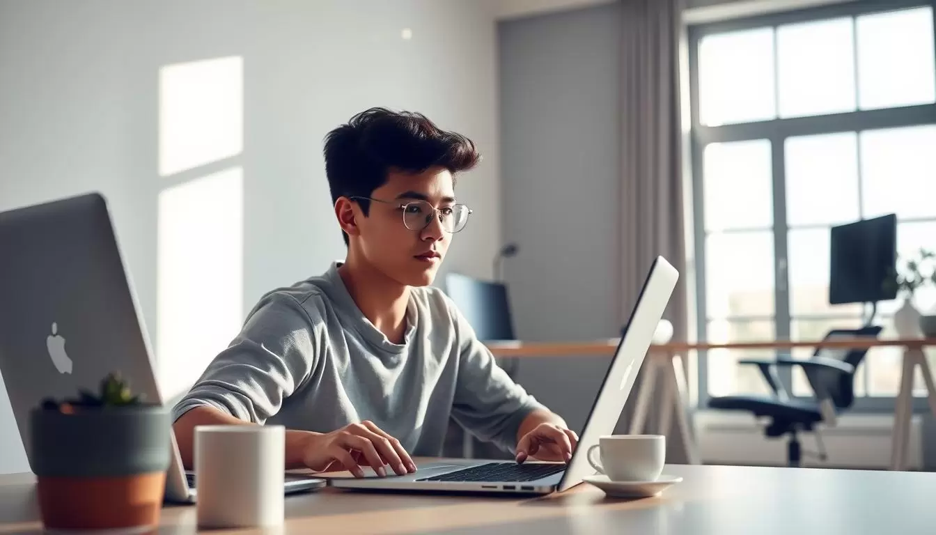 Como começar a trabalhar remoto sem experiência