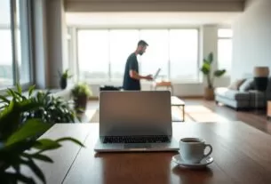 Como organizar a rotina de trabalho sendo nômade digital