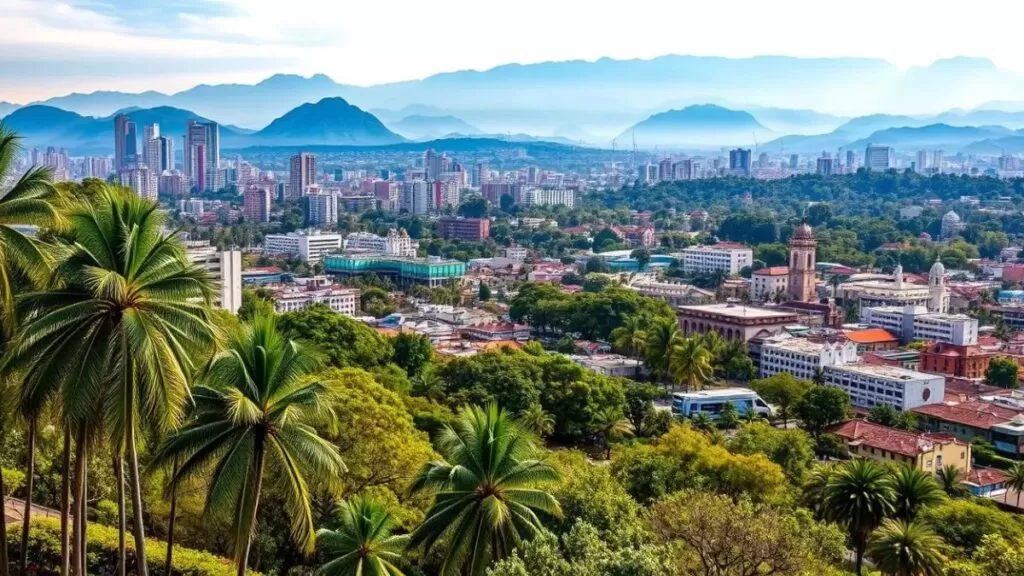 Os 10 melhores destinos para trabalhar remoto em 2025