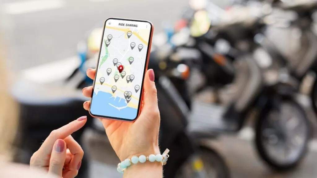 apps para viagens