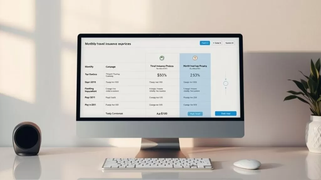 Melhores seguros viagem para nômades digitais.