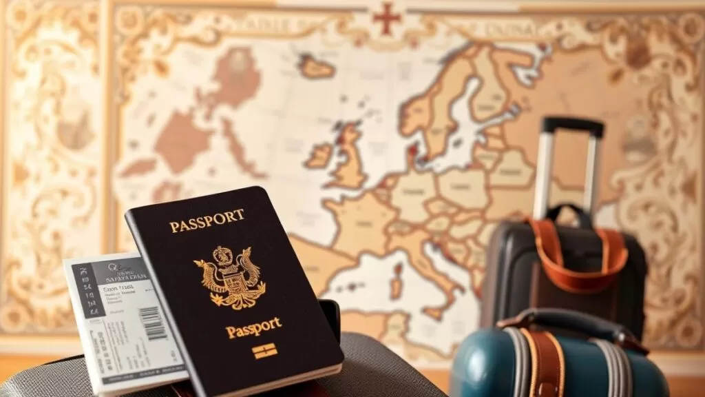 Países que podem exigir seguro na chegada