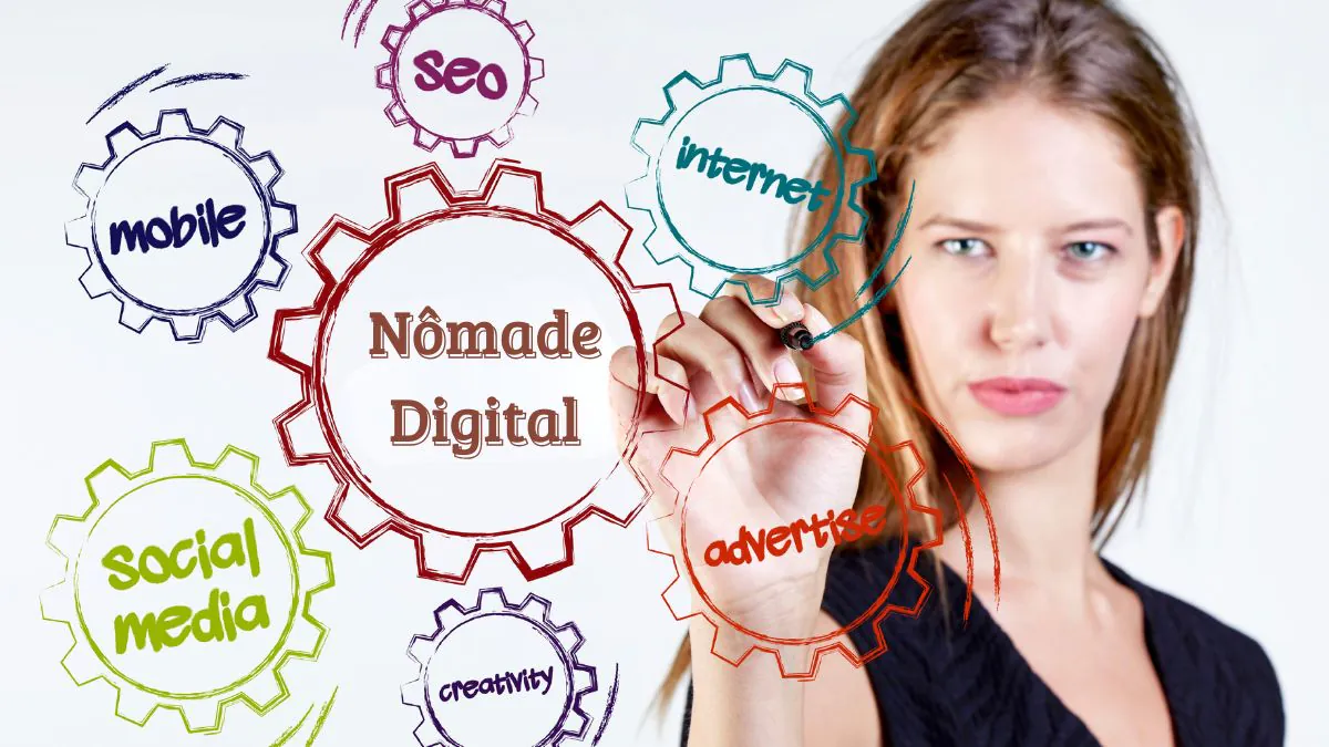 10 Lugares Acessíveis para Nômades Digitais Trabalhando pelo Mundo