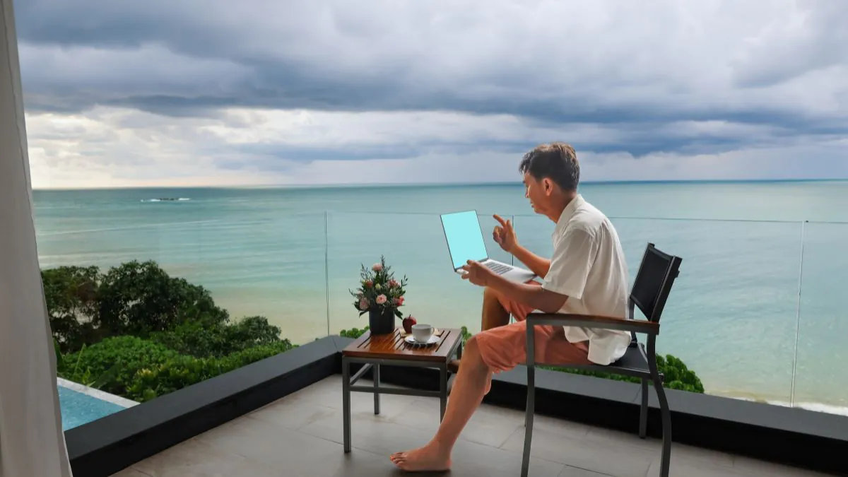 Melhores Destinos com Clima Perfeito para Nômades Digitais