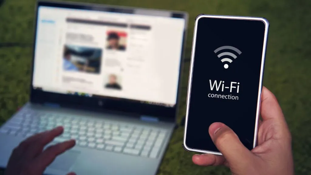 como encontrar internet rápida e estável
